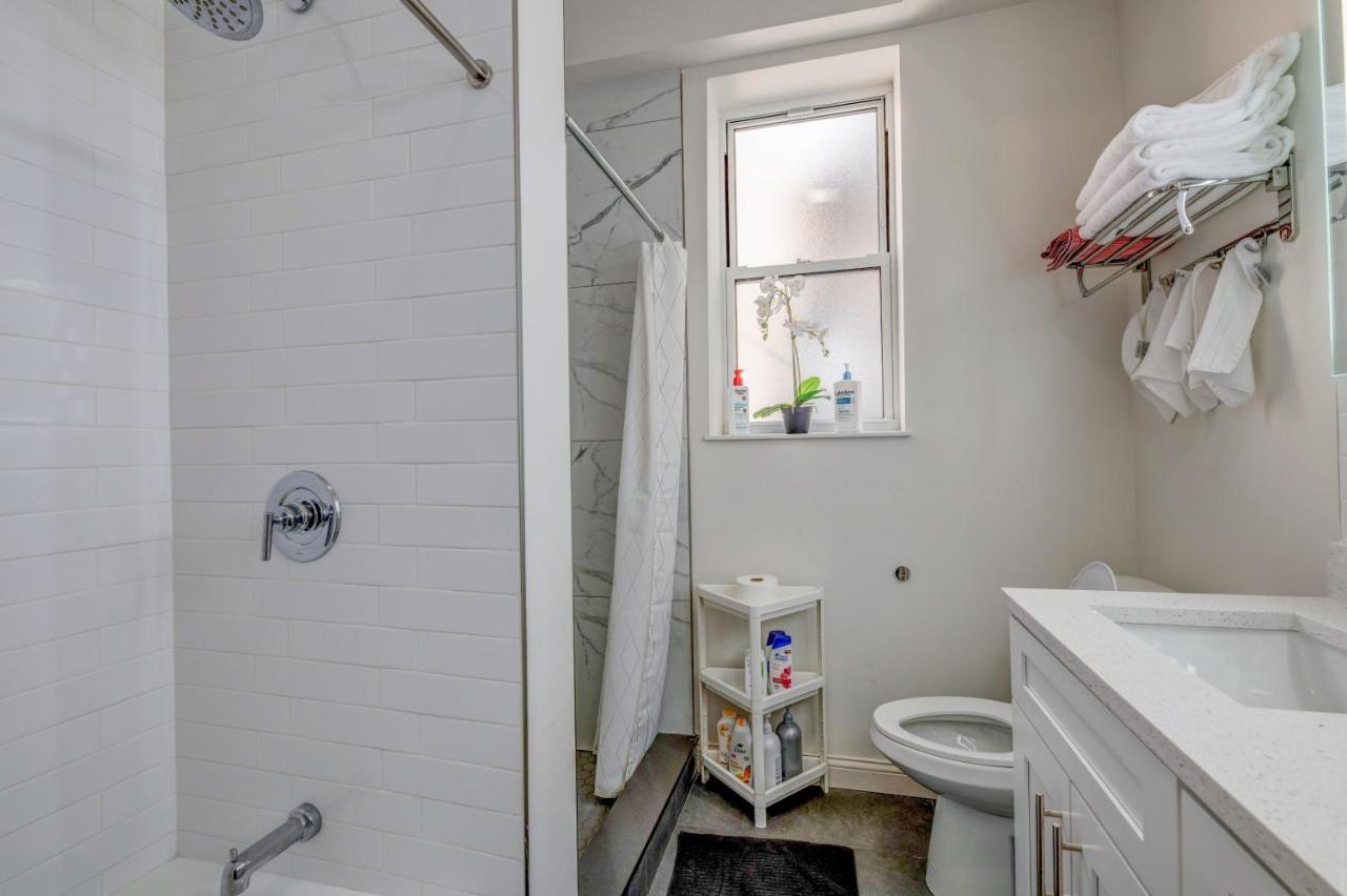 Spacious 5-Br Apt Next To Transit Free Parking Chicago Exterior foto